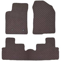 Toyota Corolla Verso II 5os 2004-2009 m. Guminiai kilimėliai PRIME-LINER MAX-MAT