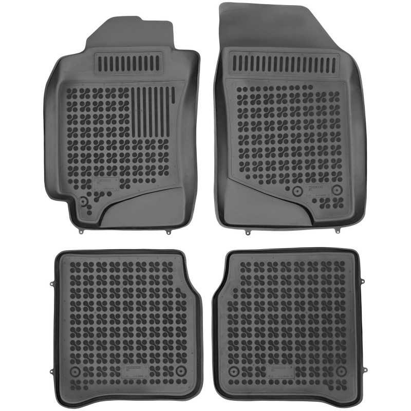 Toyota COROLLA VIII (E110) 1997-2002 m. Guminiai kilimėliai REZAW 201403