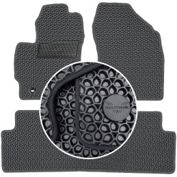 Toyota Corolla X E140 E150 2007-2013 EVA MAX-MAT 10811