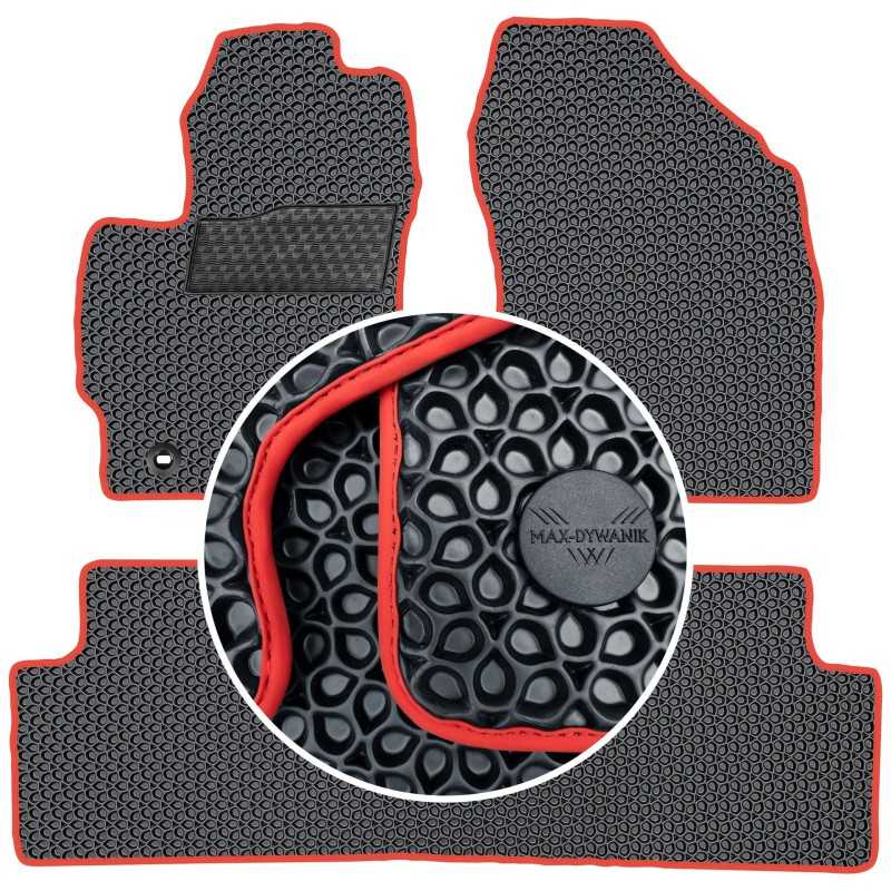 Toyota Corolla X E140 E150 2007-2013 EVA MAX-MAT 10811