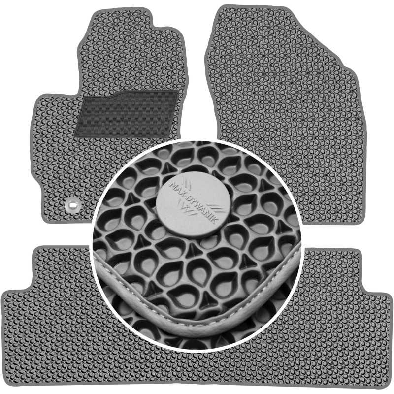 Toyota Corolla X E140 E150 2007-2013 EVA MAX-MAT 10811