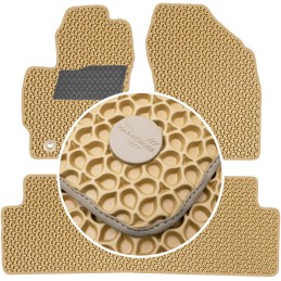 Toyota Corolla X E140 E150 2007-2013 EVA MAX-MAT 10811