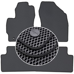 Toyota Corolla X E140 E150 2007-2013 EVA MAX-MAT 10811