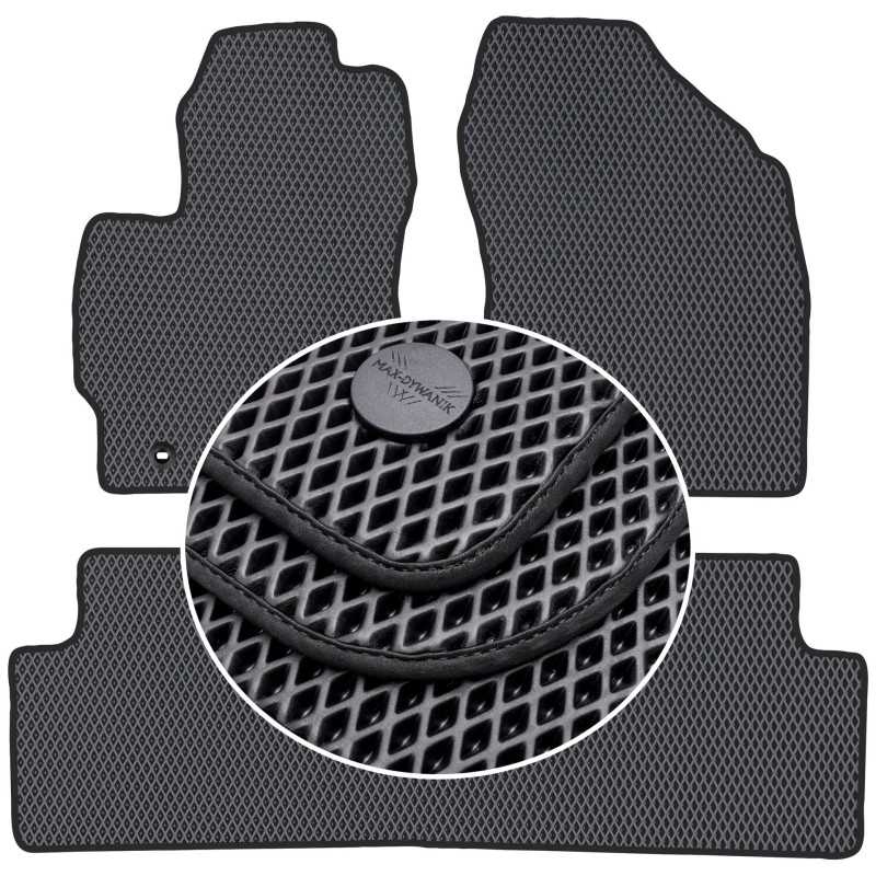 Toyota Corolla X E140 E150 2007-2013 EVA MAX-MAT 10811