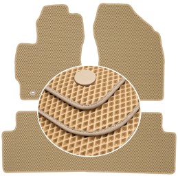 Toyota Corolla X E140 E150 2007-2013 EVA MAX-MAT 10811