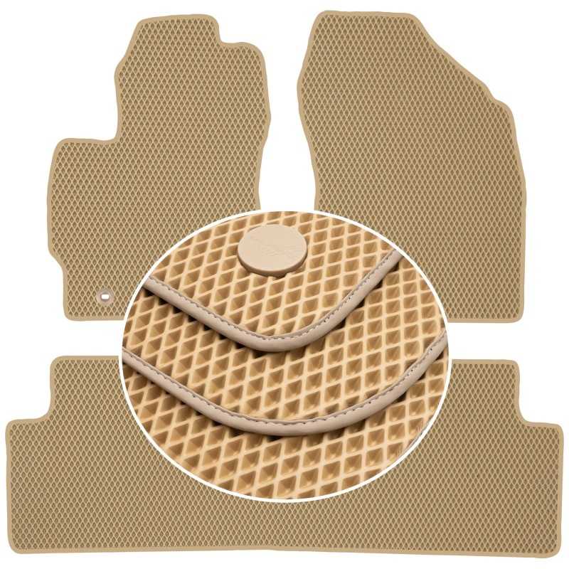 Toyota Corolla X E140 E150 2007-2013 EVA MAX-MAT 10811