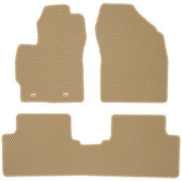 Toyota Corolla X E140 E150 2007-2013 EVA MAX-MAT 10811