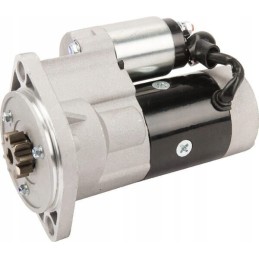 Starteris su reduktoriumi 12v 2 3kw su 9 kramp