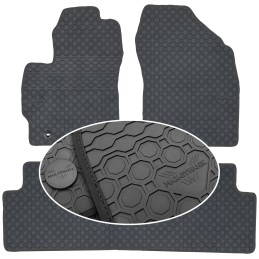 Toyota Corolla X E140 E150 2007-2013 m. Guminiai kilimėliai PRIME-LINER MAX-MAT