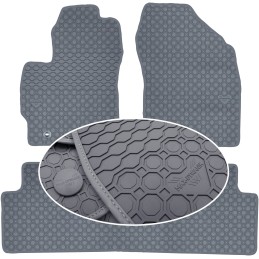 Toyota Corolla X E140 E150 2007-2013 m. Guminiai kilimėliai PRIME-LINER MAX-MAT
