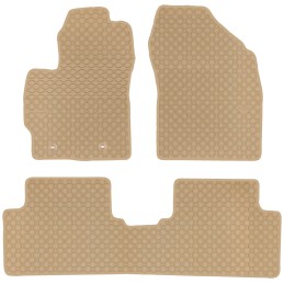 Toyota Corolla X E140 E150 2007-2013 m. Guminiai kilimėliai PRIME-LINER MAX-MAT