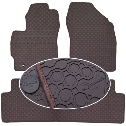 Toyota Corolla X E140 E150 2007-2013 m. Guminiai kilimėliai PRIME-LINER MAX-MAT