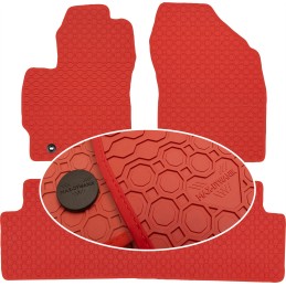 Toyota Corolla X E140 E150 2007-2013 m. Guminiai kilimėliai PRIME-LINER MAX-MAT