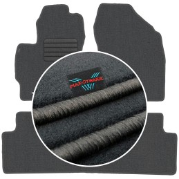 Toyota Corolla X E140 E150 2007-2013 Veliūriniai kilimėliai MAX-DYWANIK