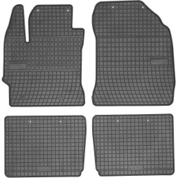 Toyota Corolla XI E160 2013-2019 Guminiai kilimėliai FROGUM 402423