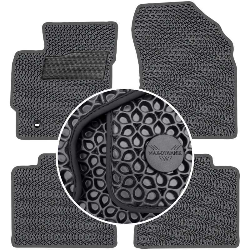 Toyota Corolla XI E160 2014-2019 EVA MAX-MAT 10812