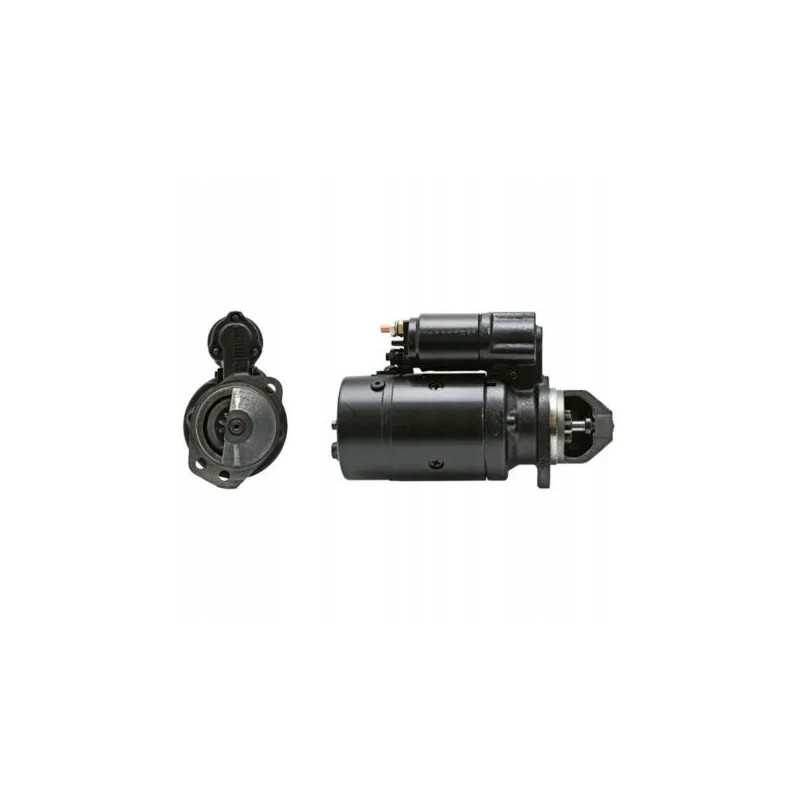 Starteris su reduktoriumi 62 930 185 12v 3 2kw kibirkštis