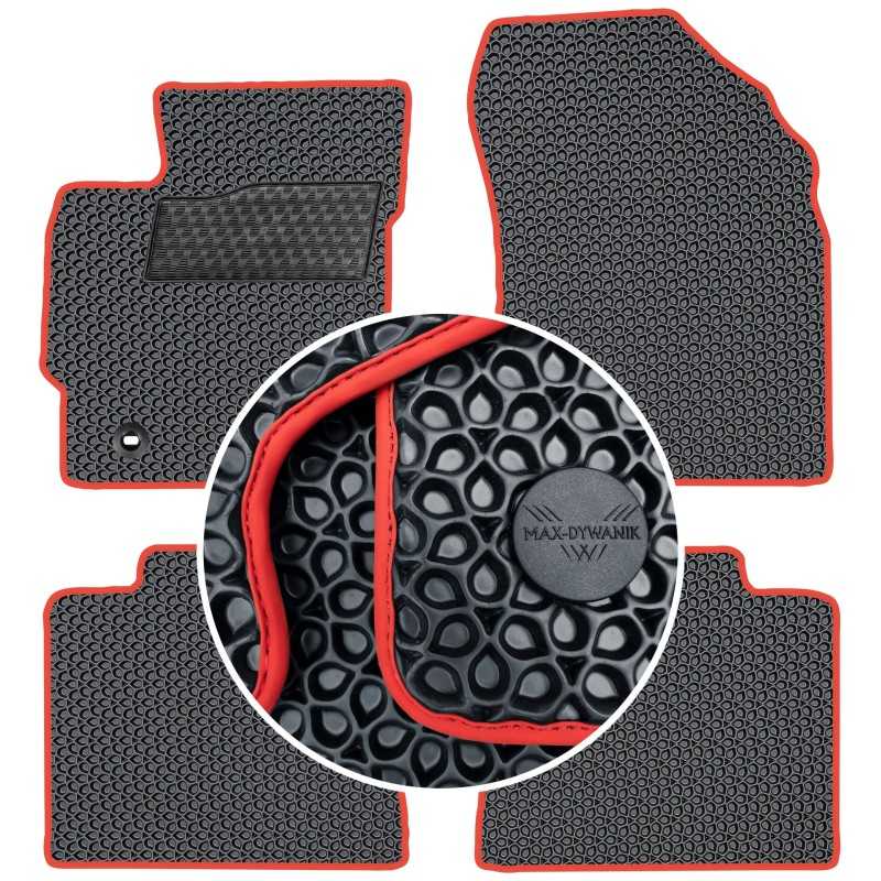 Toyota Corolla XI E160 2014-2019 EVA MAX-MAT 10812