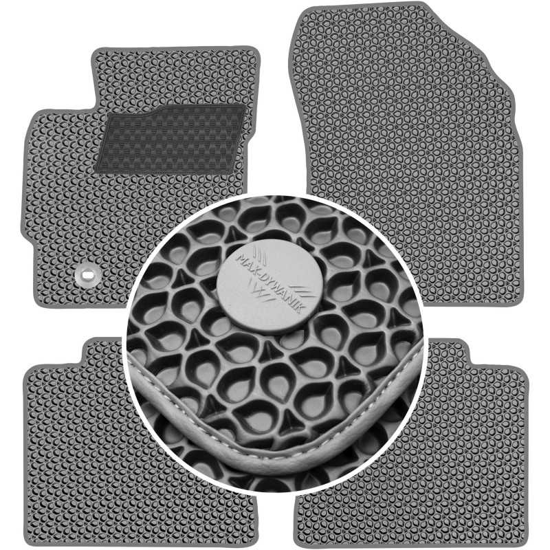 Toyota Corolla XI E160 2014-2019 EVA MAX-MAT 10812
