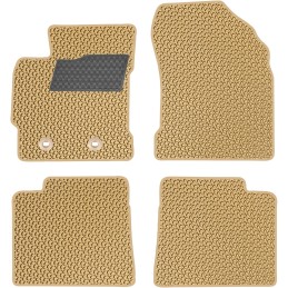 Toyota Corolla XI E160 2014-2019 EVA MAX-MAT 10812