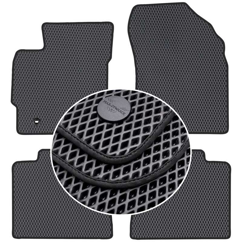 Toyota Corolla XI E160 2014-2019 EVA MAX-MAT 10812
