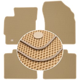 Toyota Corolla XI E160 2014-2019 EVA MAX-MAT 10812