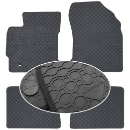 Toyota Corolla XI E160 2014-2019 m. Guminiai kilimėliai PRIME-LINER MAX-MAT