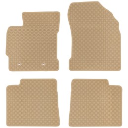 Toyota Corolla XI E160 2014-2019 m. Guminiai kilimėliai PRIME-LINER MAX-MAT