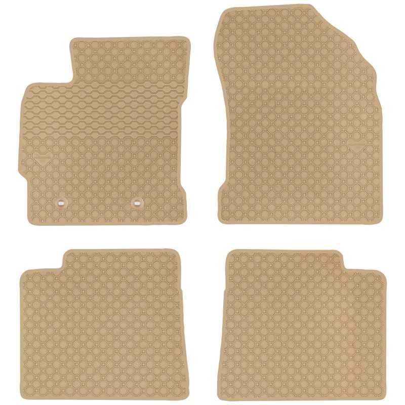 Toyota Corolla XI E160 2014-2019 m. Guminiai kilimėliai PRIME-LINER MAX-MAT