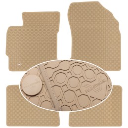 Toyota Corolla XI E160 2014-2019 m. Guminiai kilimėliai PRIME-LINER MAX-MAT