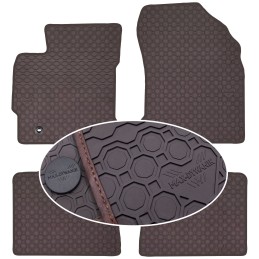 Toyota Corolla XI E160 2014-2019 m. Guminiai kilimėliai PRIME-LINER MAX-MAT