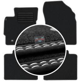 Toyota Corolla XI E160 2014-2019 Veliūriniai kilimėliai MAX-DYWANIK