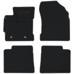 Toyota Corolla XI E160 2014-2019 Veliūriniai kilimėliai MAX-DYWANIK