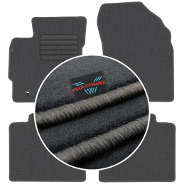 Toyota Corolla XI E160 2014-2019 Veliūriniai kilimėliai MAX-DYWANIK