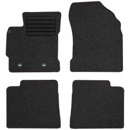 Toyota Corolla XI E160 2014-2019 Veliūriniai kilimėliai MAX-DYWANIK