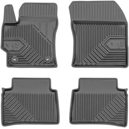 Toyota Corolla XII 2018- Guminiai kilimėliai FROGUM 77408333