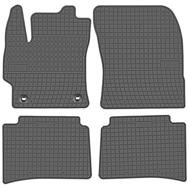 Toyota Corolla XII 2019- Guminiai kilimėliai FROGUM 410350