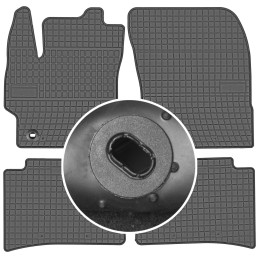 Toyota Corolla XII 2019- Guminiai kilimėliai FROGUM 410350