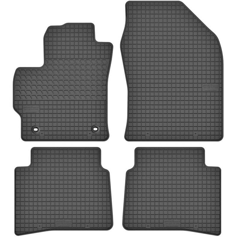 Toyota Corolla XII E21 2018- Guminiai kilimėliai MOTOHOBBY 200107