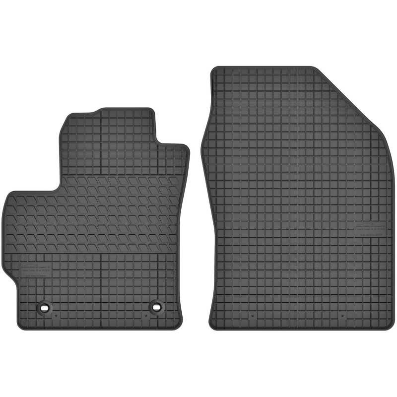 Toyota Corolla XII E21 2018- Guminiai kilimėliai MOTOHOBBY FRONT 200107/2