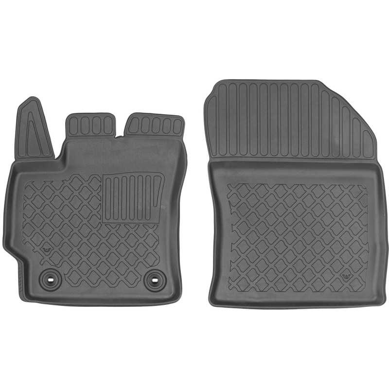 Toyota Corolla XII E210 2019- Guminiai kilimėliai ARISTAR FRONT 653387