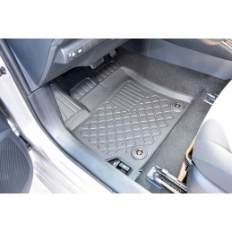 Toyota Corolla XII E210 2019- Guminiai kilimėliai ARISTAR FRONT 653387
