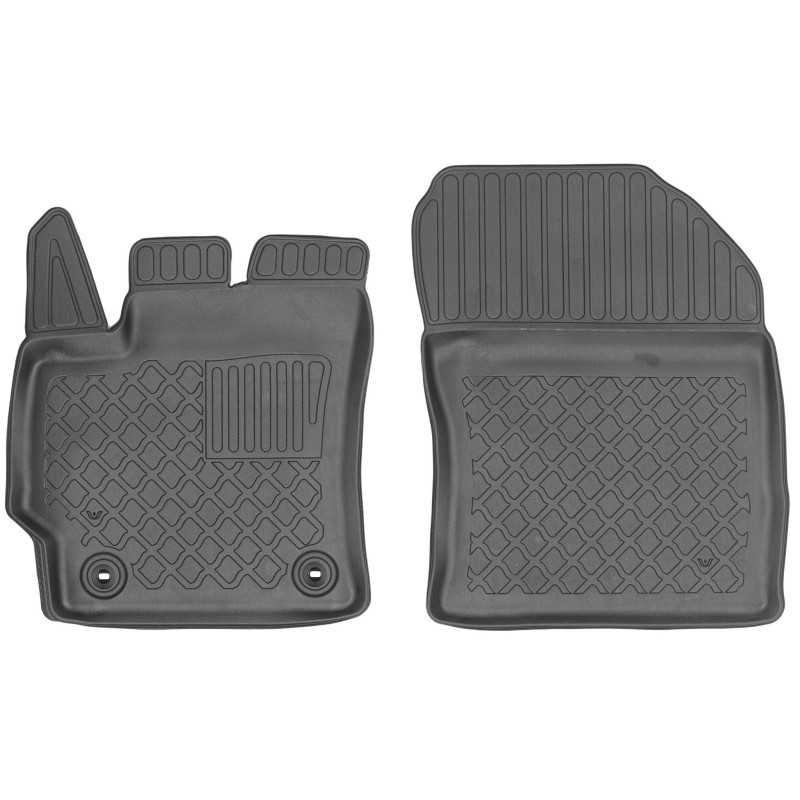 Toyota Corolla XII E210 2019- Guminiai kilimėliai ARISTAR FRONT 653388