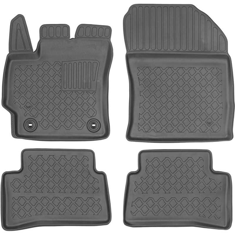 Toyota Corolla XII E210 Corolla XII Hybrid 19- Guminiai kilimėliai ARISTAR 603387