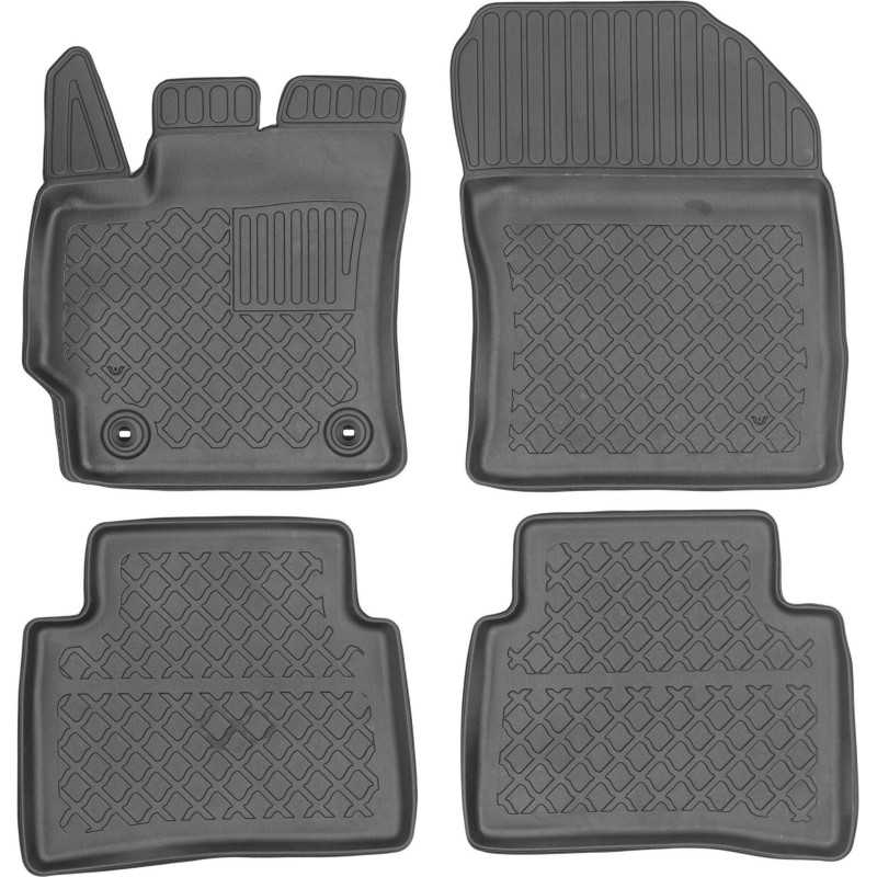 Toyota Corolla XII E210 Corolla XII Hybrid 19- Guminiai kilimėliai ARISTAR 603388