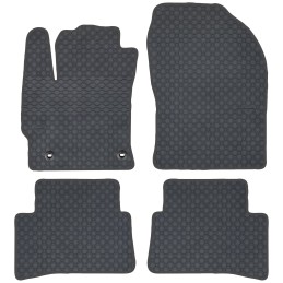 Toyota Corolla XII HB 2019- Guminiai kilimėliai PRIME-LINER MAX-MAT