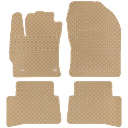 Toyota Corolla XII HB 2019- Guminiai kilimėliai PRIME-LINER MAX-MAT