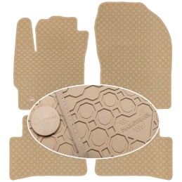 Toyota Corolla XII HB 2019- Guminiai kilimėliai PRIME-LINER MAX-MAT