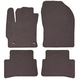 Toyota Corolla XII HB 2019- Guminiai kilimėliai PRIME-LINER MAX-MAT