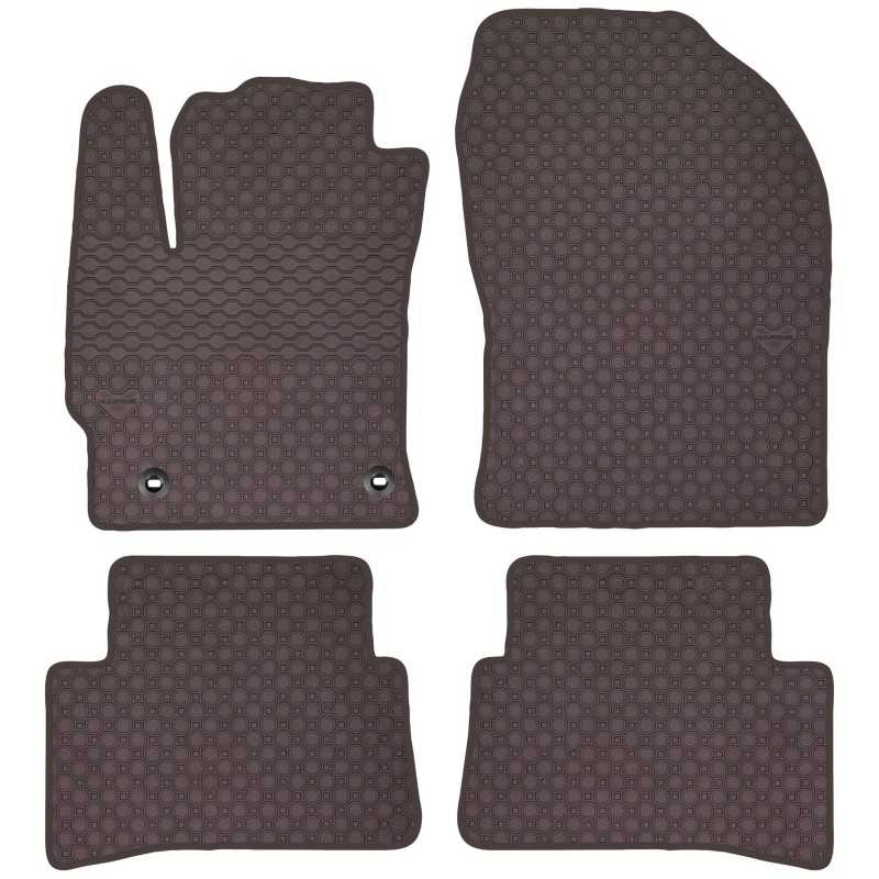 Toyota Corolla XII HB 2019- Guminiai kilimėliai PRIME-LINER MAX-MAT